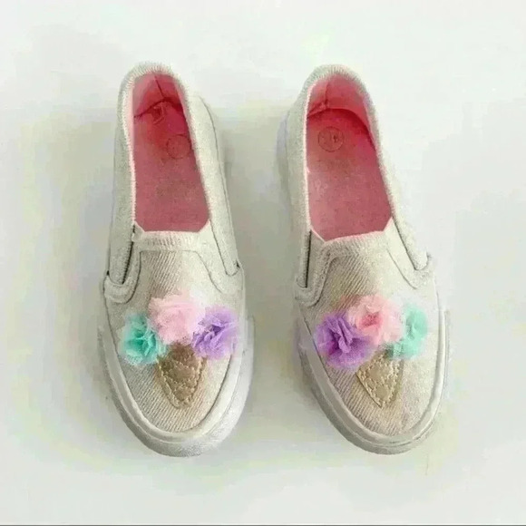 Lily & Dan ice cream shoes toddler size 7/8 - Picture 2 of 4